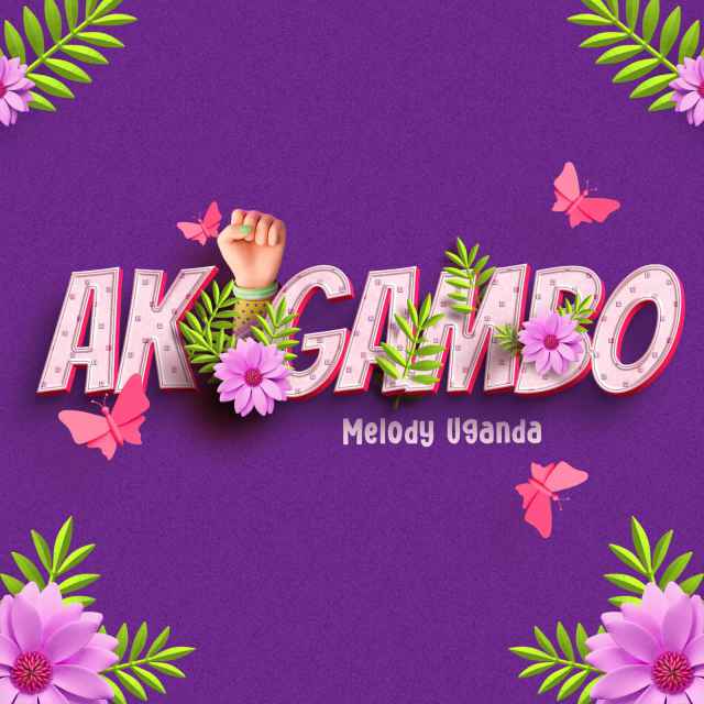 Akagambo by Melody