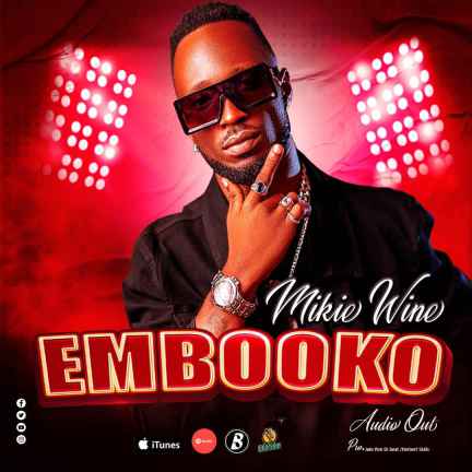 Embooko by Mikie Wine