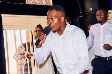 Jesus My Captain by Mr Obote Brian