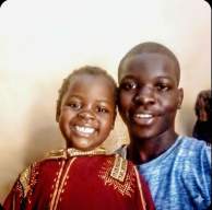 Uganda by Muhammad Ali