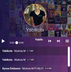 Yabikola by Mukisa Vicent