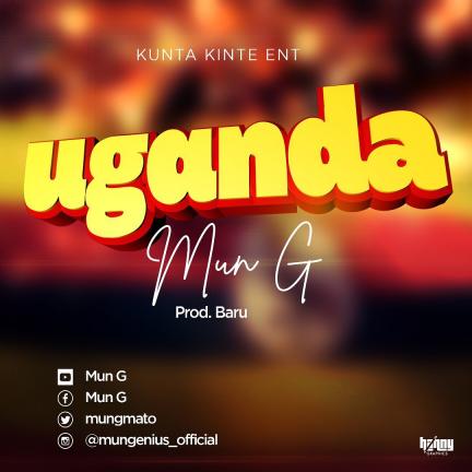 Uganda by Mun G