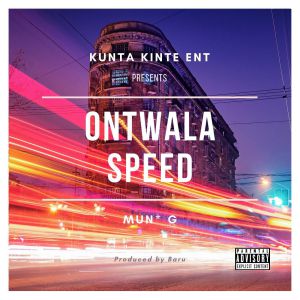 Ontwala Speed by Mun G