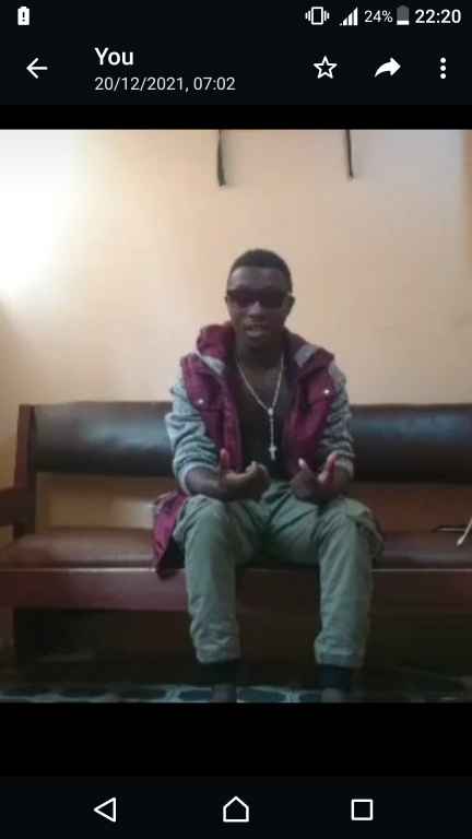 Kirabo by Nabas Cherish