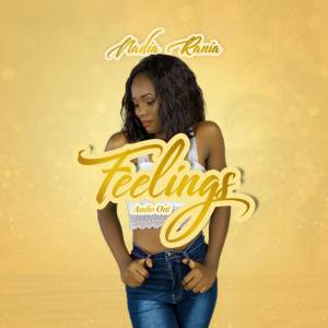 Feeling by Nadia Rania
