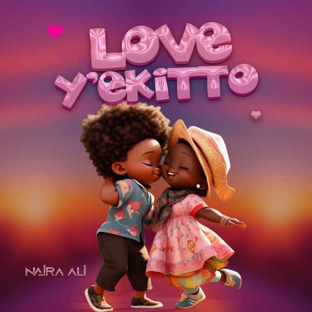 Love Yekito by Naira Ali