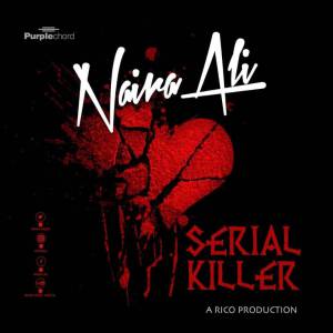 Serial Killer by Naira Ali