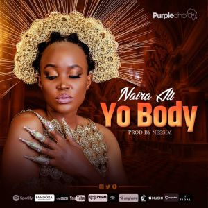 Your Body by Naira Ali