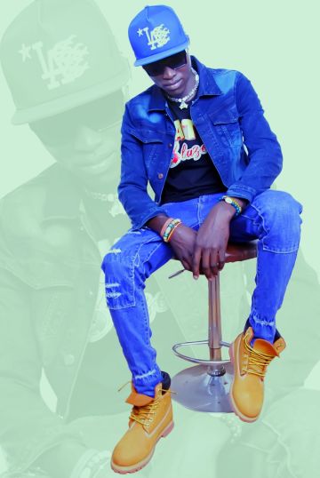 Enjoy by Natty Blaze