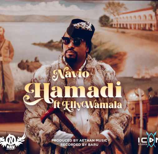 Hamadi by Navio, Elly Wamala
