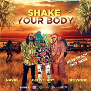 Shake Your Body by DeeWone X Geosteady X Navio