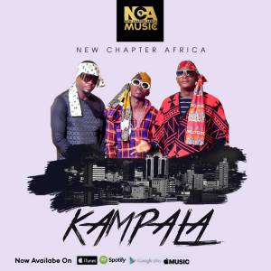 Kampala by New Chapter Africa