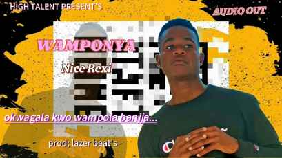 Wamponya by Nice Rexi