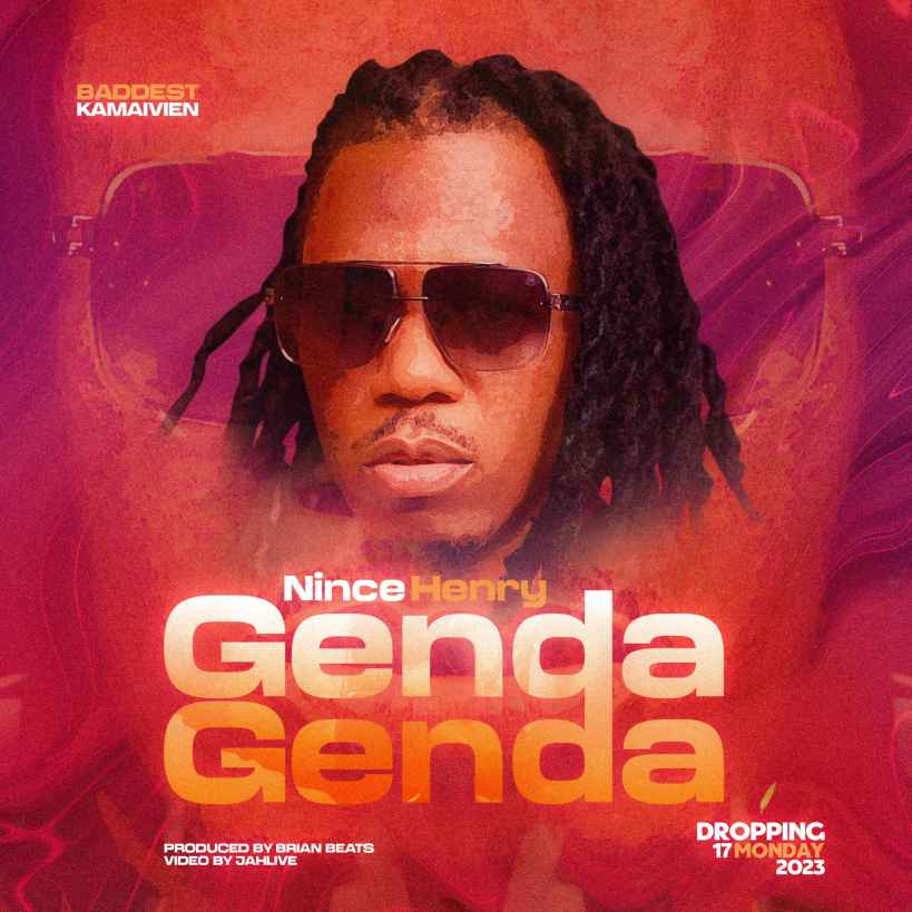 Genda Genda by Nince Henry