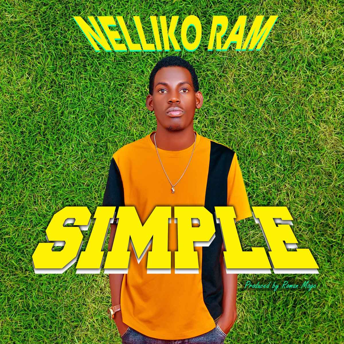 Simple by Nelliko Ram