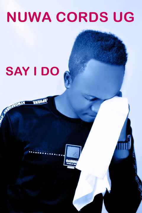 Say I Do By Nuwa Cords by Nuwa Cords