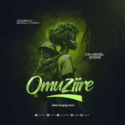 Omuziire (instrumental) by Omega 256
