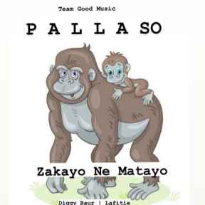 Zakayo And Matayo by Pallaso