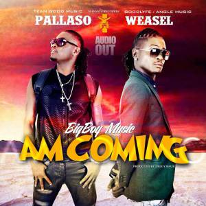 Am Coming (Remix) by Pallaso Ft. Weasel