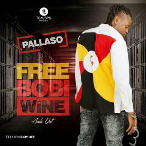 Free Bobi Wine by Pallaso