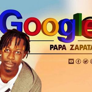 Google by Papa Zapata