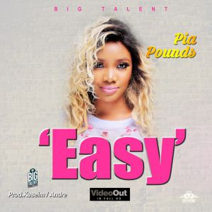 Easy by Pia Pounds