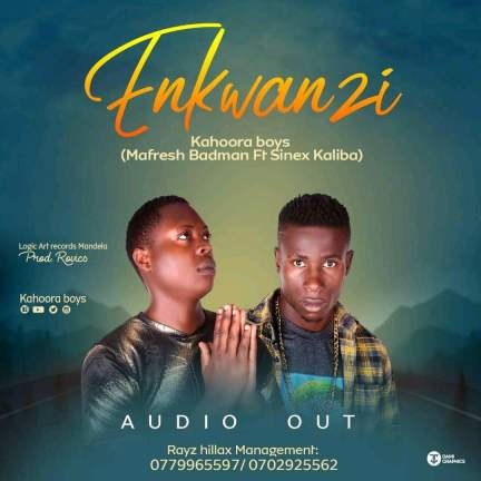 Enkwanzi by Kahoora Boys