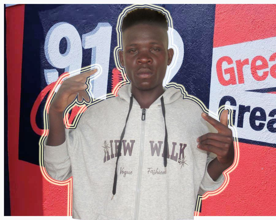 Number Moja by Potential Ug