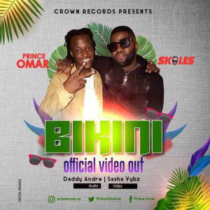 Bikini by Prince Omar and Skales