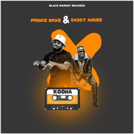 Koona (remix) by Prince Omar, John Blaq, Daddy Andre