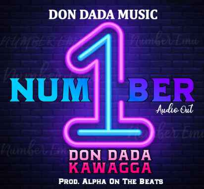 Number Emu by Don Dada 3