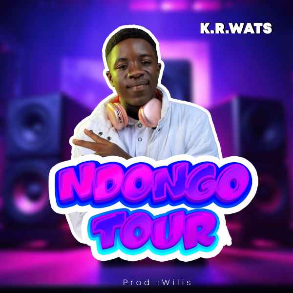 Ndongo Tour by K R Wats Music