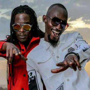 Home to Africa by Pj Powers ft Radio and Weasel
