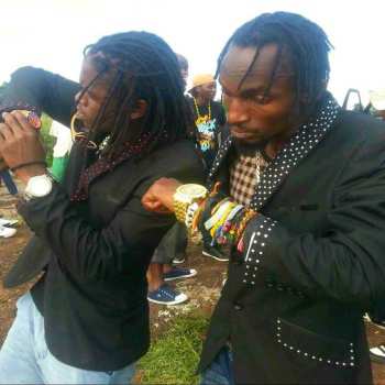 Tobitereka by Shanks ft Radio and Weasel