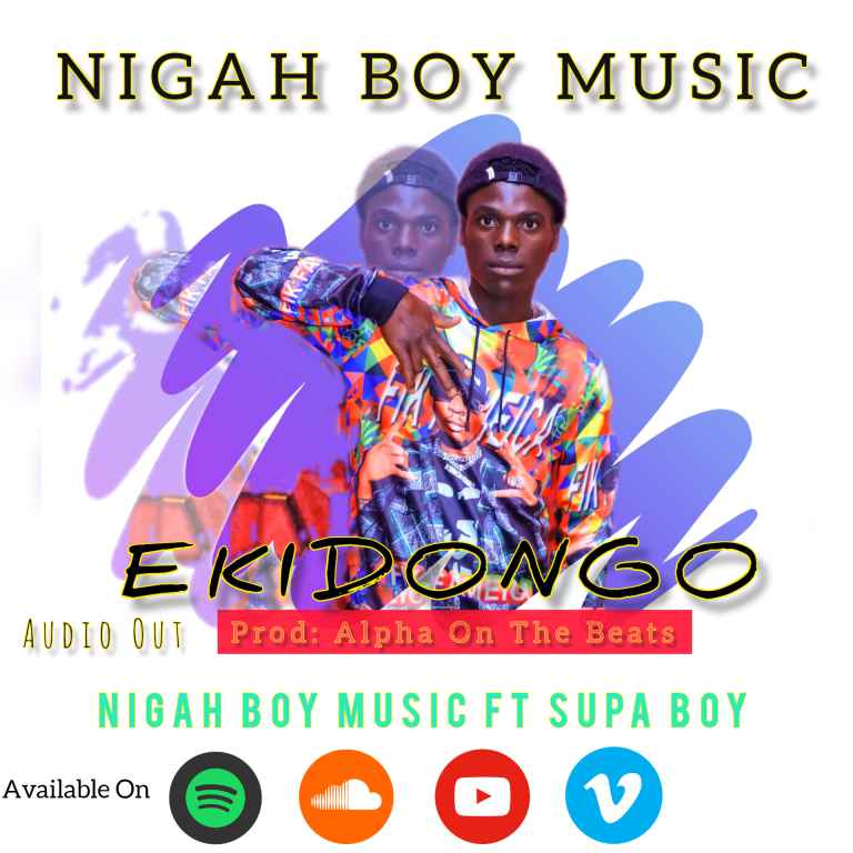 Ekidongo [ebaala] by Supa Boy Feat Nigah Boy Music