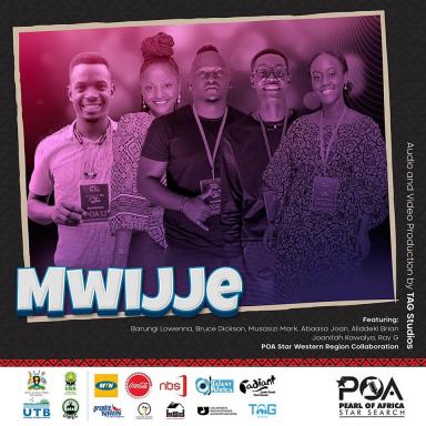 Mwijje by Ray G Rhiganz , Joanitah Kawalya , All Stars