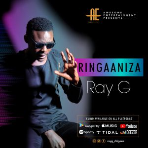 Ringaaniza by Ray G