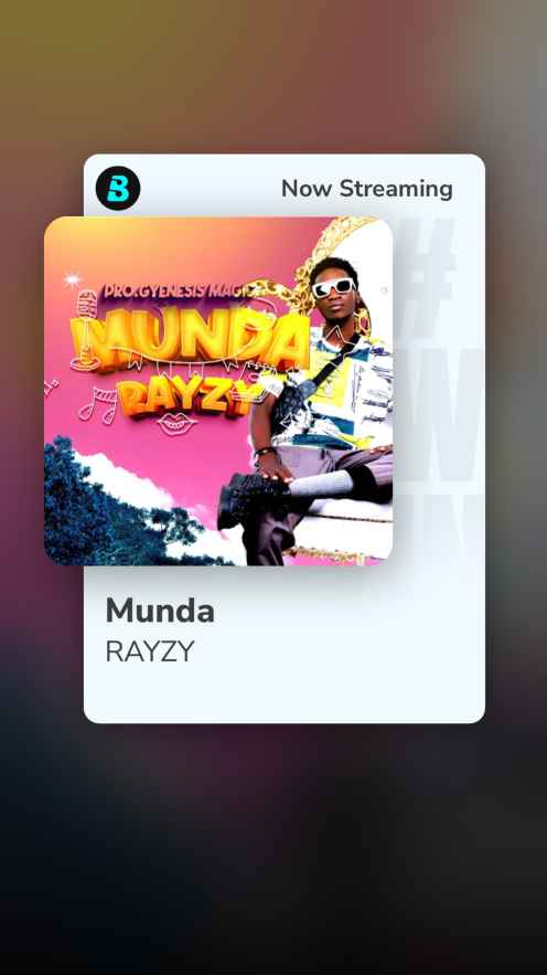 Munda by Rayzy