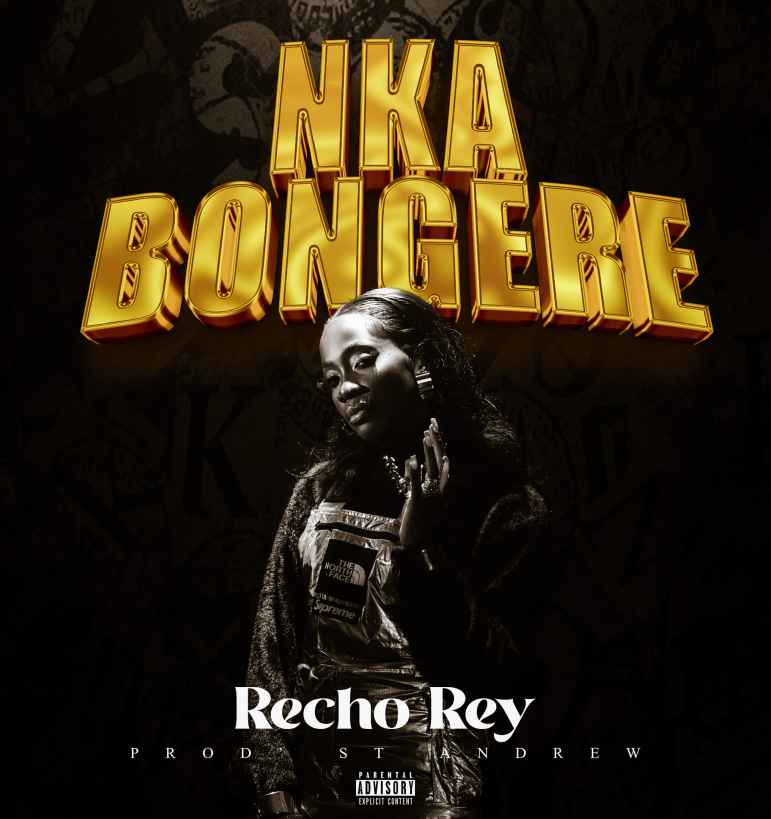 Nkabongere by Recho Rey