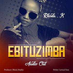Ebituzimba by Rhoda K
