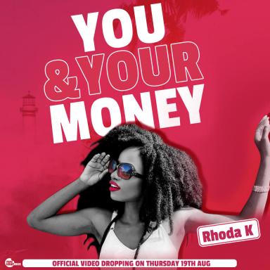 You And Your Money by Rhoda K