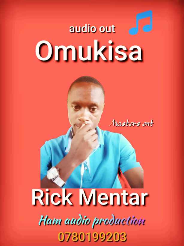 Omukisa Gwo by Rick Mentar