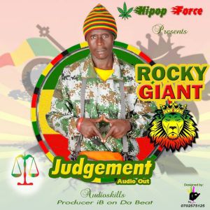 Judgement by Rocky Giant