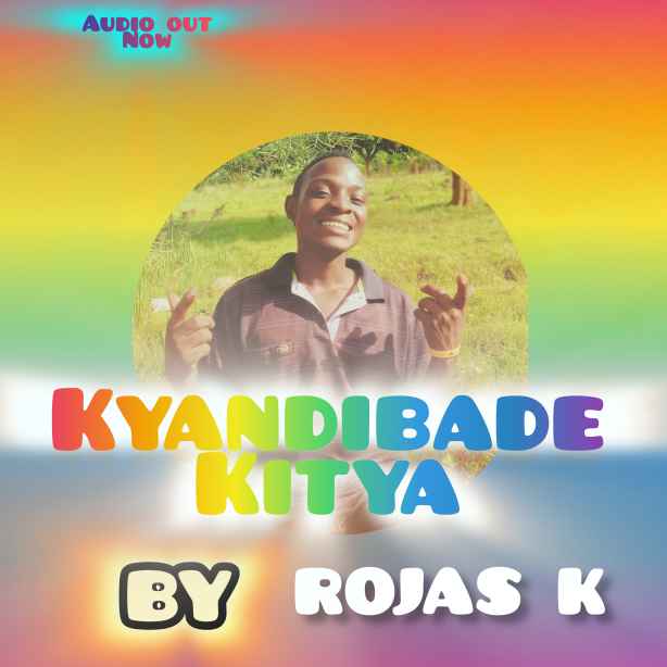 Kyandibade Kitya by Rojas K