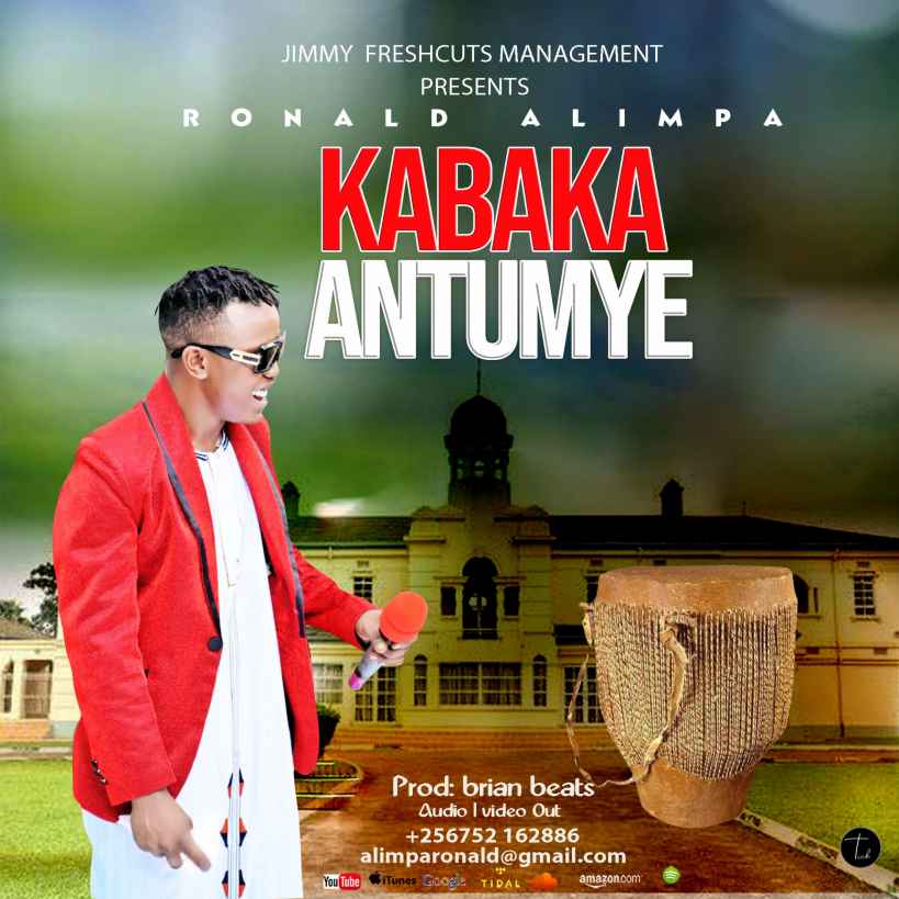 Kabaka Antumye by Ronald Alimpa