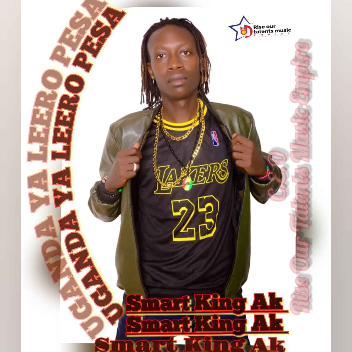 Uganda Ya Leero Pesa by Smart King Ak
