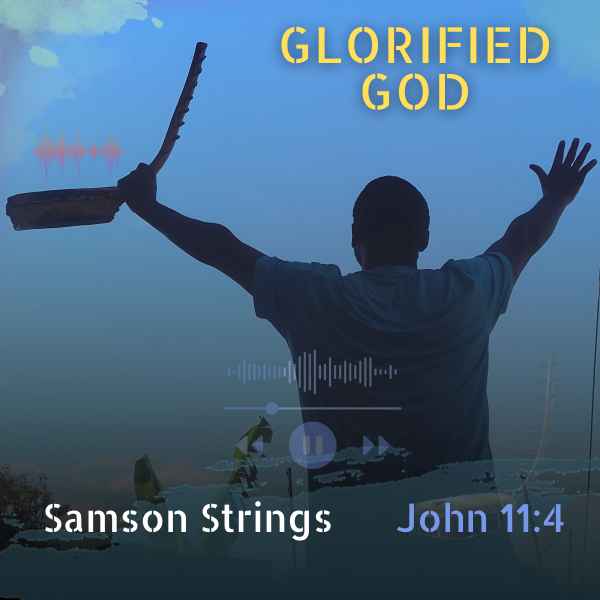 Glorified God by Samson Strings