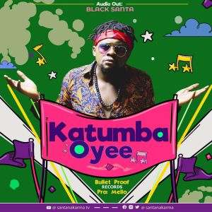 Katumba Oyee by Santana