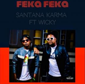 Feka Feka by Santana and Wicky