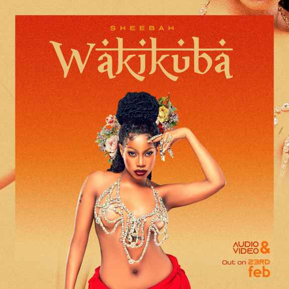 Wakikuba by Sheebah Karungi